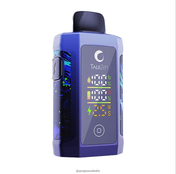 iJOY TaijiZen Judo 24000 Disposable Vape NN8BL55 - iJOY Vape Price Blue Raspberry Ice