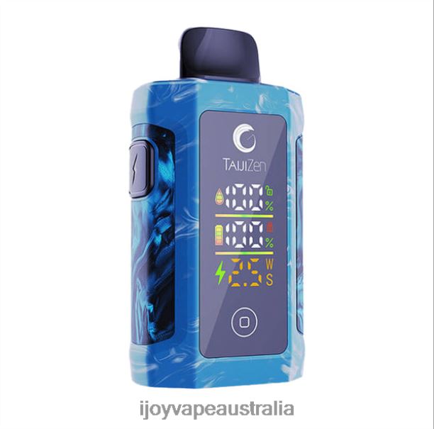 iJOY TaijiZen Judo 24000 Disposable Vape NN8BL56 - iJOY Vape Review Blue Strawberry Coconut