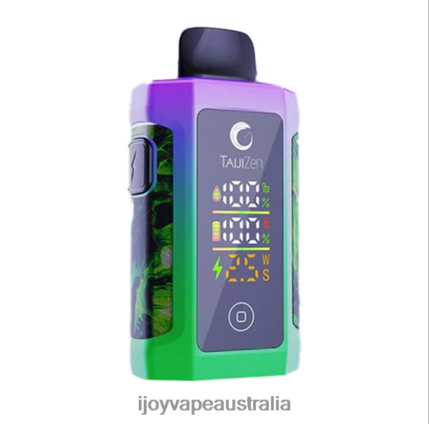 iJOY TaijiZen Judo 24000 Disposable Vape NN8BL60 - iJOY Vapes For Sale Lemon Peach Passion Fruit