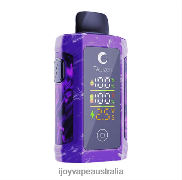 iJOY TaijiZen Judo 24000 Disposable Vape NN8BL63 - iJOY Vape Melbourne Sour Strawberry Grape