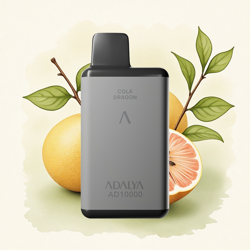 Adalya AD 10000 Puffs Hawaii 14ml 2% Nicotine 650mAh