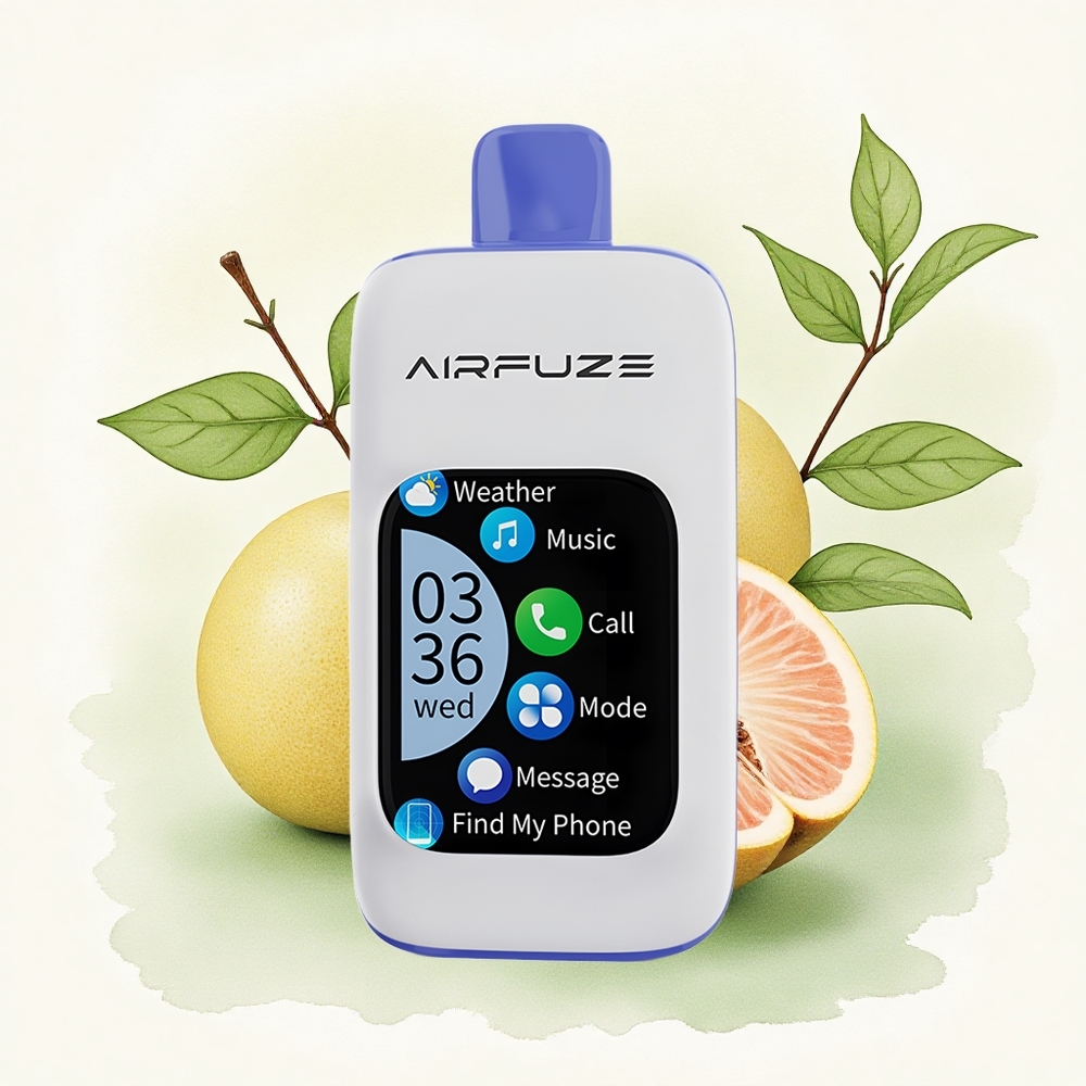 AirFuze Smart 30000 Puffs Miami Mint Smart 900mAh 5% Nicotine