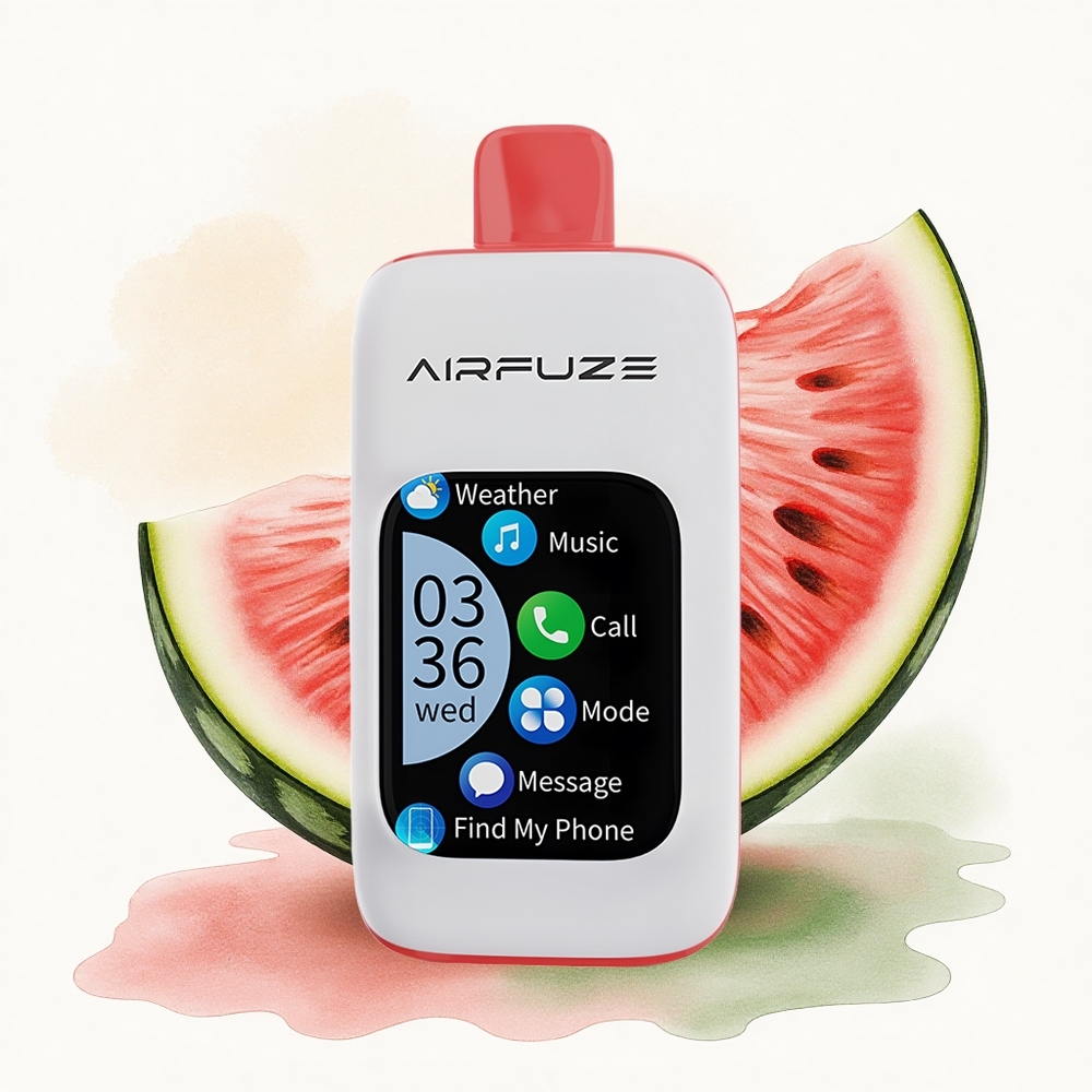 AirFuze Smart 30000 Puffs Watermelon Ice 5% Nicotine 900mAh