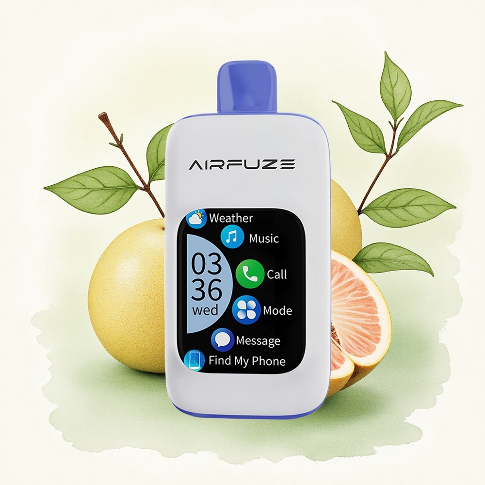 AirFuze Smart Pro 40000 Puffs Miami Mint 900mAh 20ML 5% Nicotine