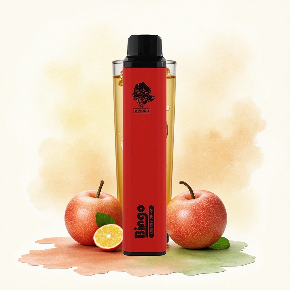 Aivono Aim Bingo 4000 Puffs Energy Drink 1000mAh 10mL