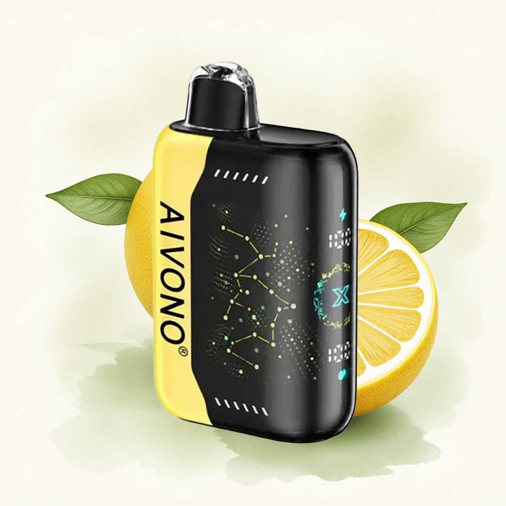 Aivono Aim Boom 25000 Puffs Melon Lemon 650mAh 5% Nicotine