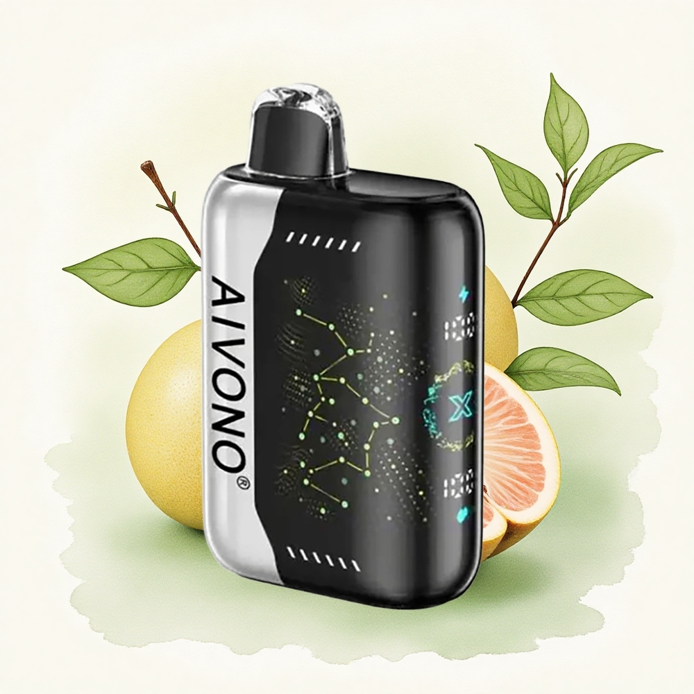 Aivono Aim Boom 25000 Puffs Miami Mint 650mAh 1.2ohm
