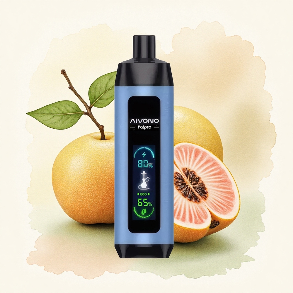 Aivono Aim Fatpro 22000 Puffs Love 66 600mAh 5% Nicotine