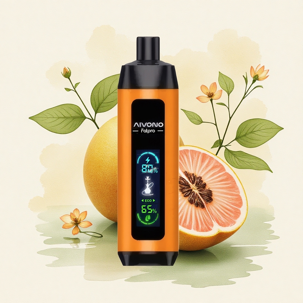 Aivono Aim Fatpro 22000 Puffs Lucid Dream 600mAh 0.6ohm