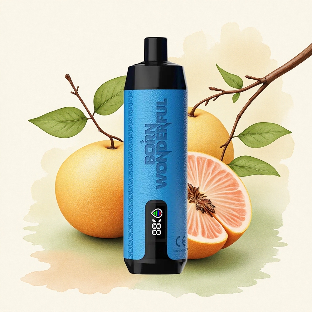 RandM Fumot Shisha 10000 Puffs Cush Man 18ml 850mAh 0.5% Nicotine