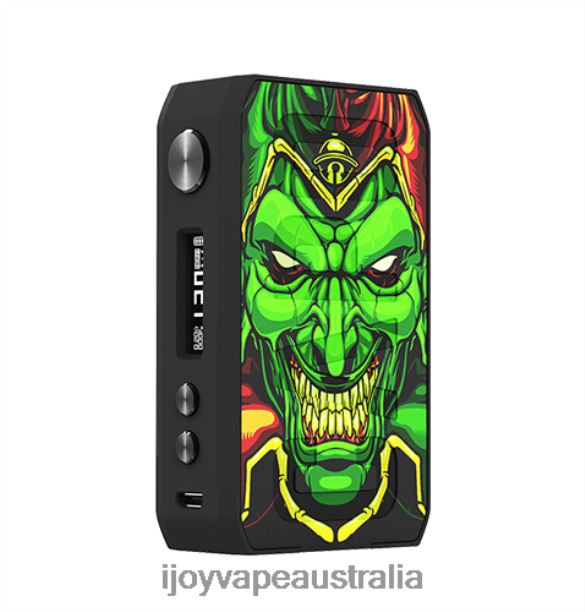 iJOY CIGPET CAPO Kit NN8BL221 - iJOY Vape Australia Jungle Skull