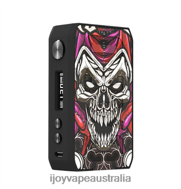 iJOY CIGPET CAPO Kit NN8BL222 - iJOY Vape Sydney Death Skull