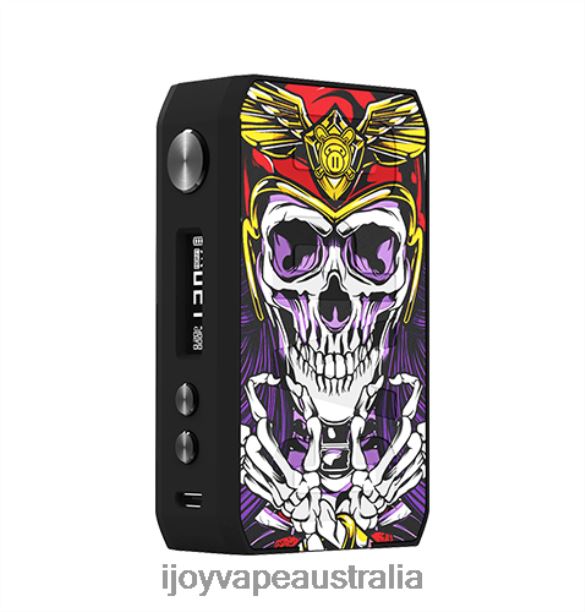 iJOY CIGPET CAPO Kit NN8BL223 - iJOY Vape Melbourne Witch Skull