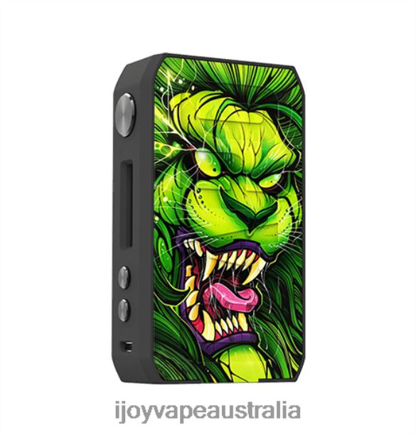 iJOY CIGPET CAPO Kit NN8BL224 - iJOY Vape Flavors Forest