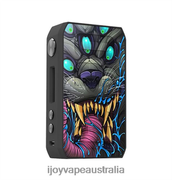 iJOY CIGPET CAPO Kit NN8BL225 - iJOY Vape Price Aqua