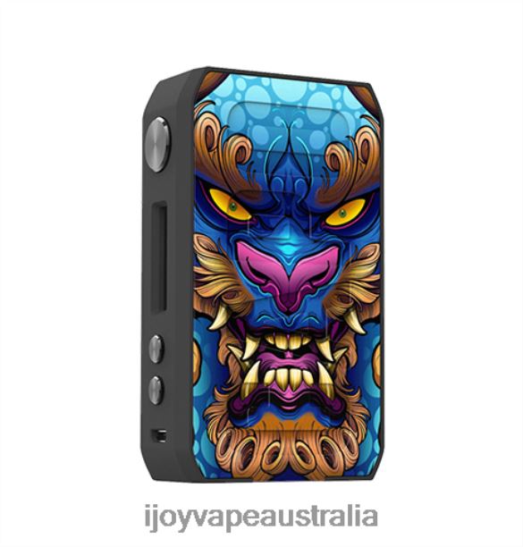 iJOY CIGPET CAPO Kit NN8BL226 - iJOY Vape Review Freeze