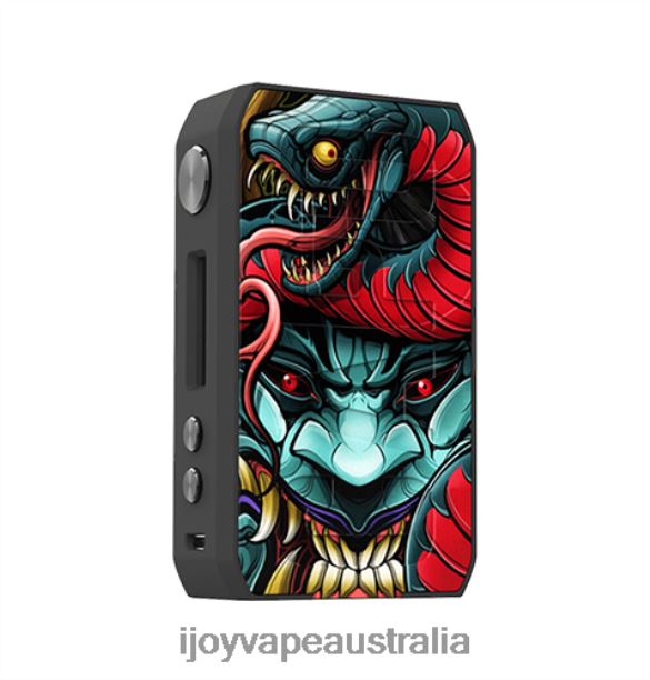 iJOY CIGPET CAPO Kit NN8BL227 - iJOY Vape Shop Beast