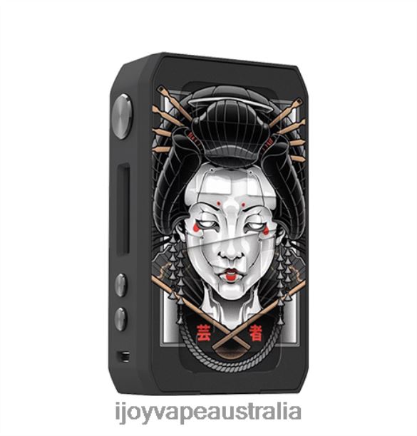 iJOY CIGPET CAPO Kit NN8BL228 - iJOY Vapes Online Geisha