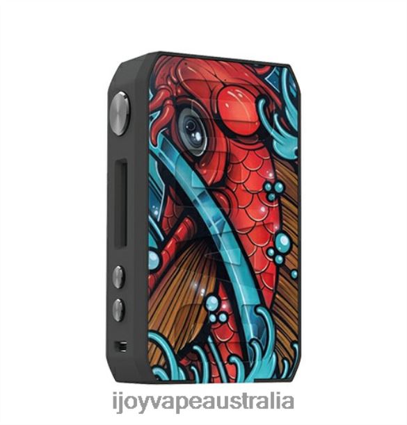 iJOY CIGPET CAPO Kit NN8BL233 - iJOY Vape Melbourne Samurai