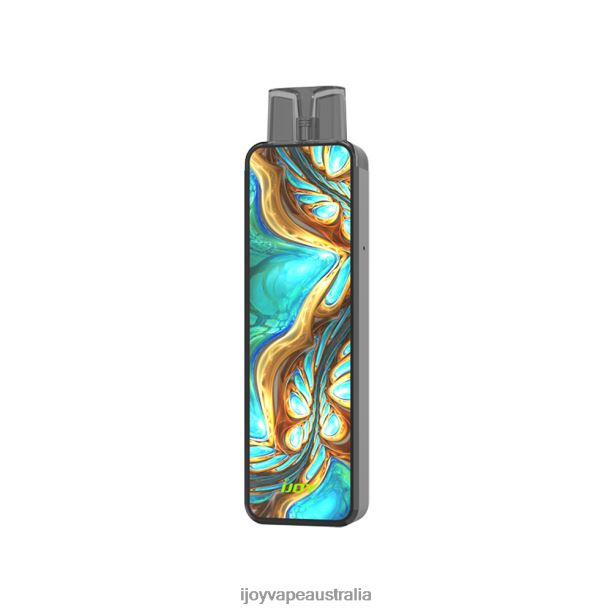 iJOY Neptune 2 Pod Kit NN8BL216 - iJOY Vape Review Peacock