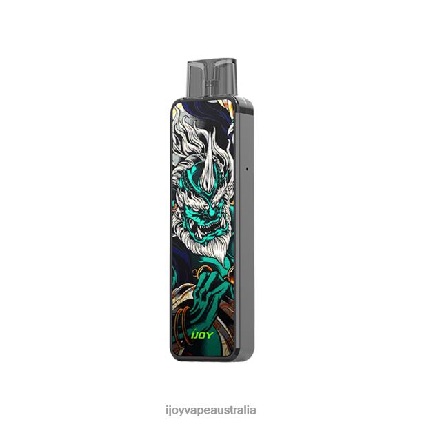 iJOY Neptune 2 Pod Kit NN8BL218 - iJOY Vapes Online Beast