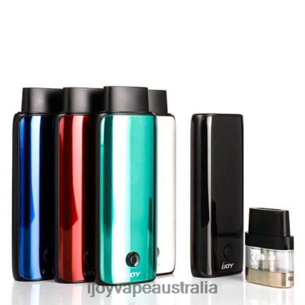 iJOY Neptune Pod Device Kit NN8BL116 - iJOY Vape Review Green